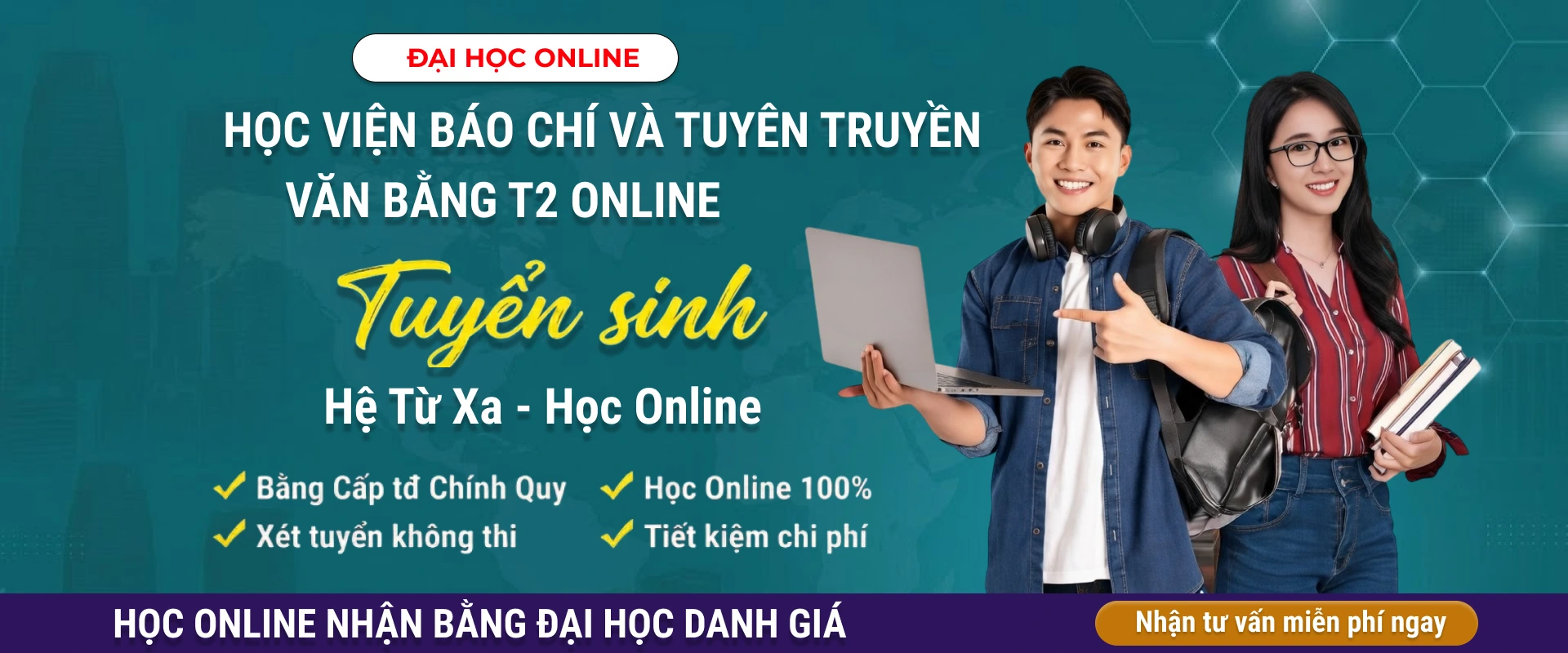 HỌC VIỆN BÁO CHÍ VÀ TUYÊN TRUYỀN AJC