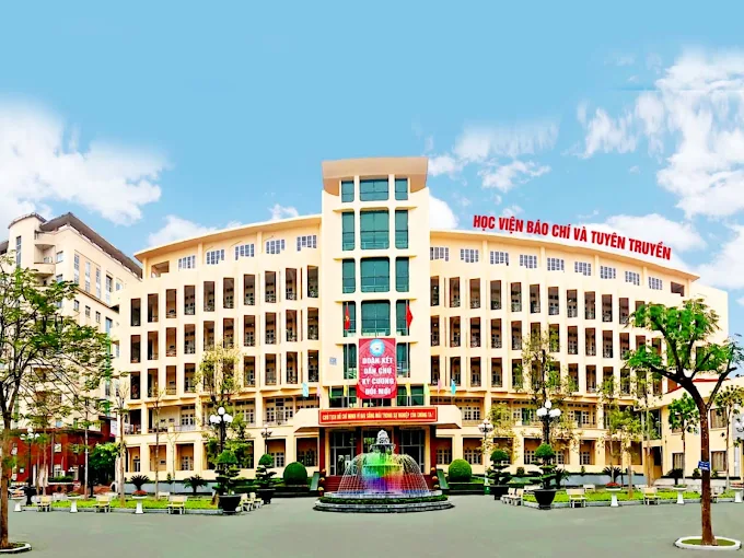 HỌC VIỆN BÁO CHÍ VÀ TUYÊN TRUYỀN AJC