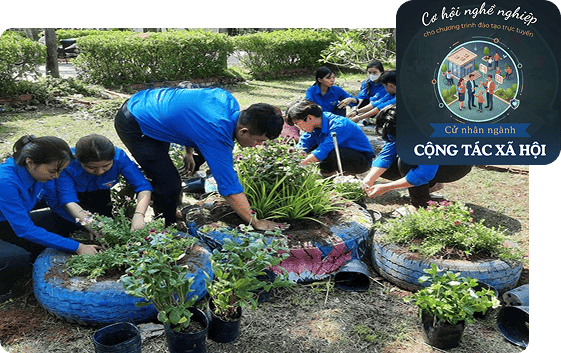 Cơ hội việc làm