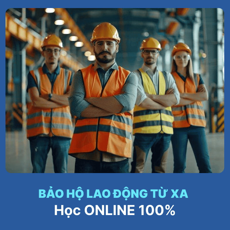 Tổng Quan Ngành Bảo Hộ Lao Động Hệ Từ Xa