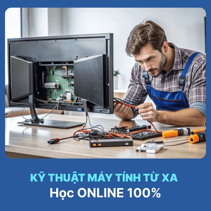 Tổng Quan Ngành Kỹ Thuật máy Tính Từ Xa