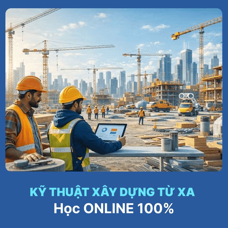 Tổng Quan Ngành Kỹ Thuật Xây Dựng Hệ Từ Xa