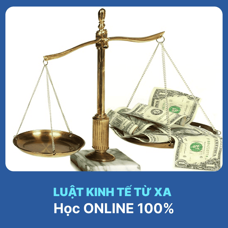 Tổng Quan Ngành Luật Kinh Tế Hệ Từ Xa