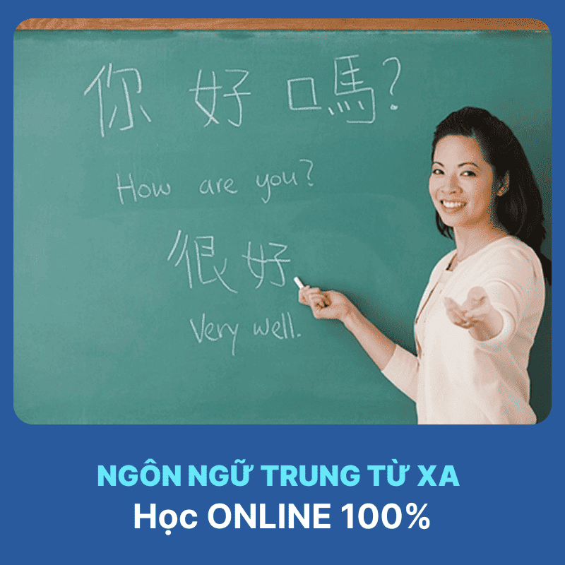 Tổng Quan Ngành Ngôn Ngữ Trung Hệ Từ Xa