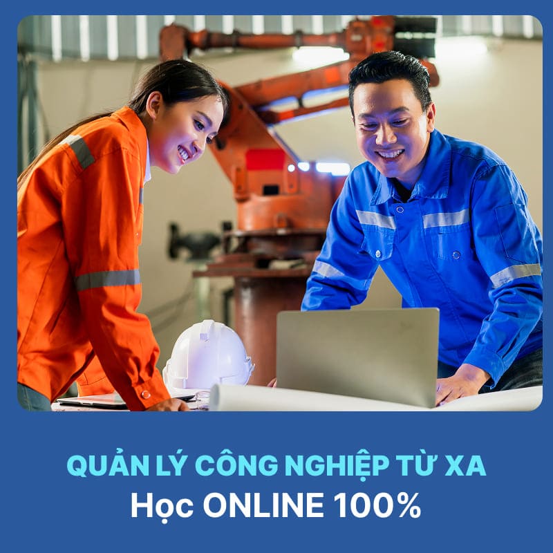 Tổng Quan Ngành Quản Lý Công Nghiệp Hệ Từ Xa