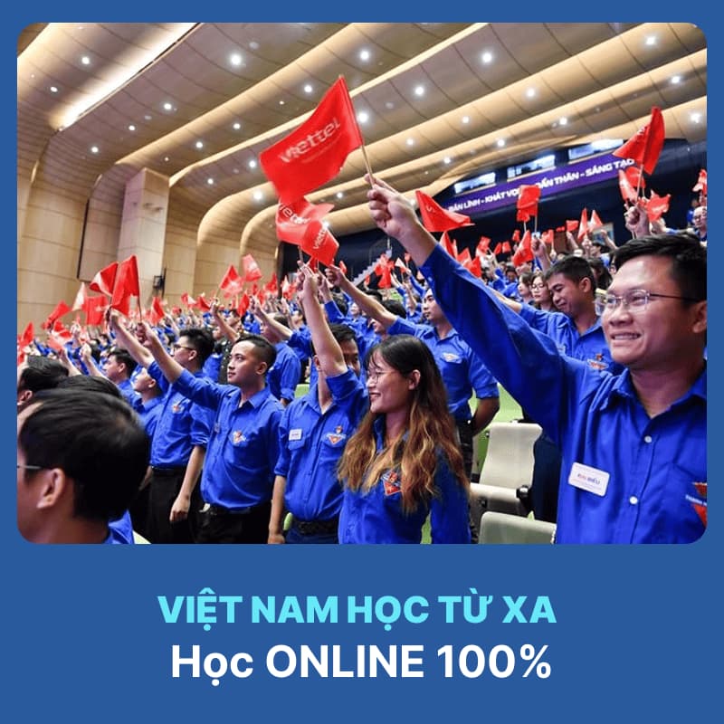 Tổng Quan Ngành Việt Nam Học Hệ Từ Xa