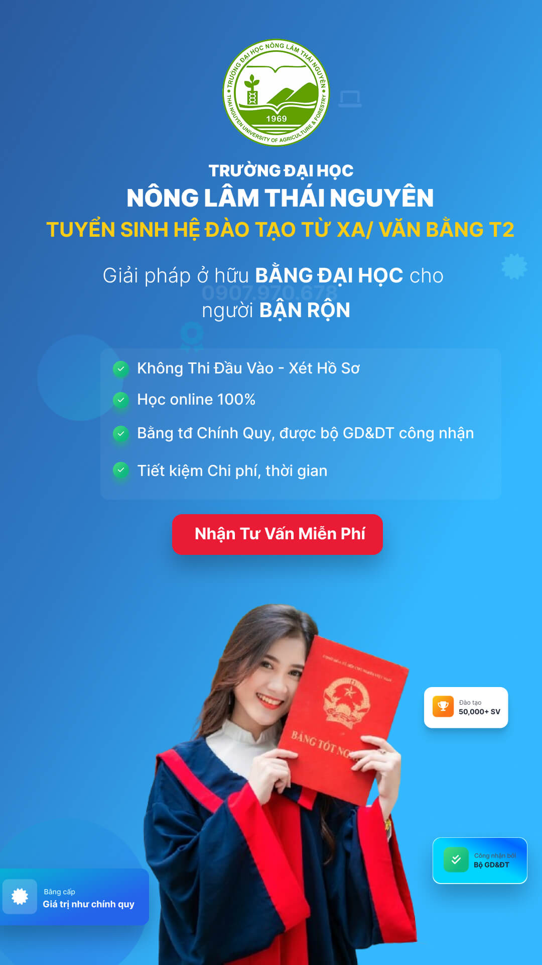 TRƯỜNG ĐẠI HỌC NÔNG LÂM THÁI NGUYÊN TUAF