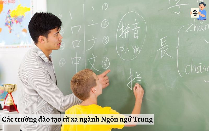 Đại học từ xa Ngôn ngữ Trung: Xu hướng học ngoại ngữ được nhiều người lựa chọn