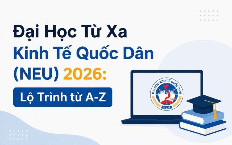Đại học từ xa Đại học Kinh Tế Quốc Dân (NEU)