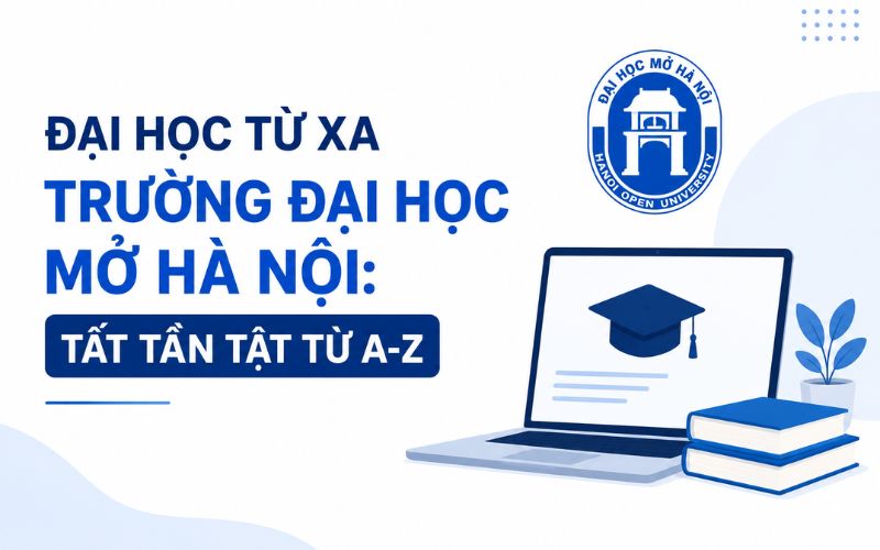 Trường đại học từ xa Đại học Mở HN