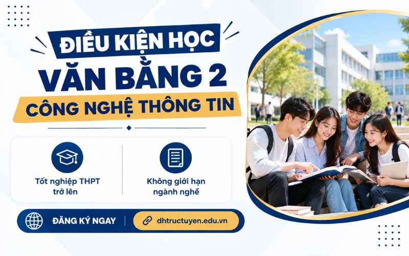 Điều Kiện Học Văn Bằng 2 Đại Học Thái Nguyên Là Gì?