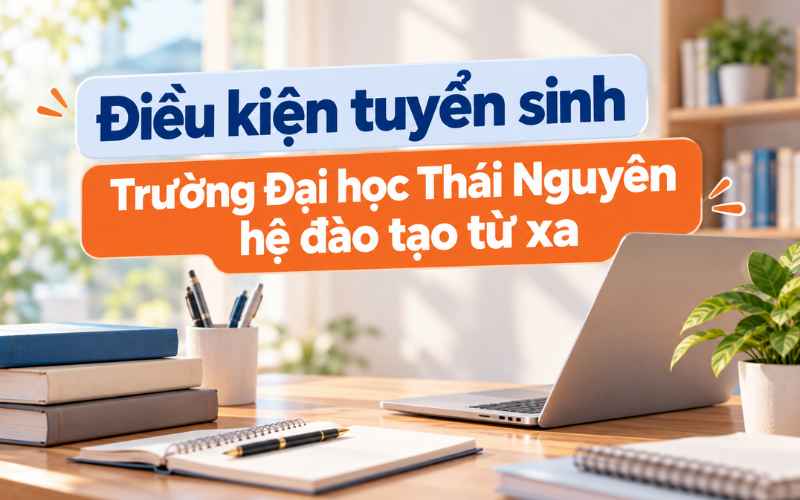 Điều kiện tuyển sinh trường Đại học Th&aacute;i Nguy&ecirc;n
