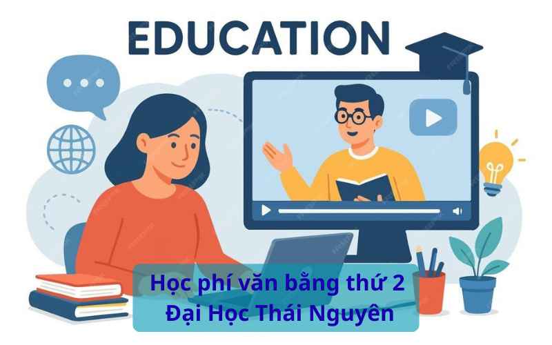 Học Phí Văn Bằng 2 Đại Học Thái Nguyên Bao Nhiêu?