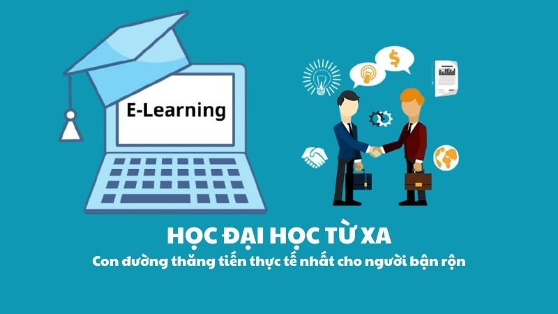 Học Đại học Online