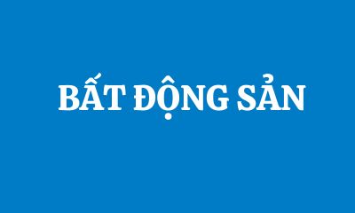BẤT ĐỘNG SẢN