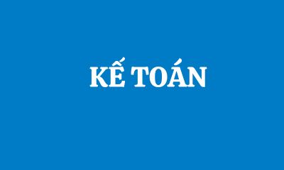 KẾ TOÁN