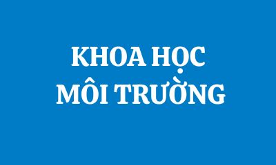VĂN BẰNG T2 KHOA HỌC MÔI TRƯỜNG