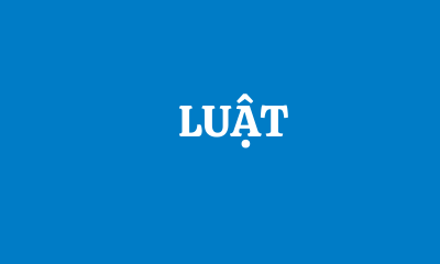 LUẬT