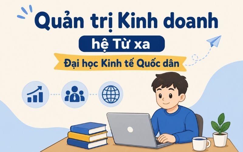 Ng&agrave;nh quản trị kinh doanh