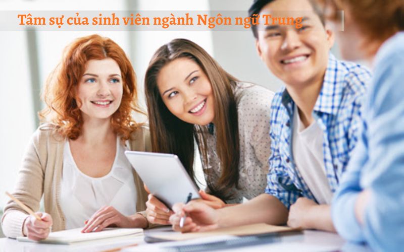 Tâm sự của sinh viên ngành Ngôn ngữ Trung năm 2026: Góc nhìn thực tế từ người trong ngành