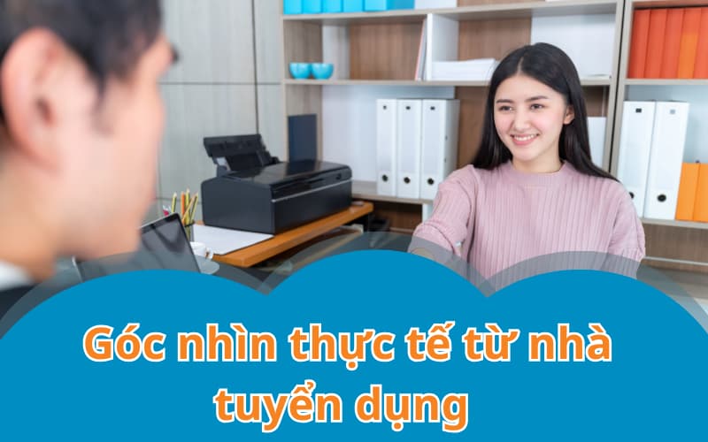 Bằng đại học từ xa có xin được việc không? Góc nhìn thực tế từ nhà tuyển dụng