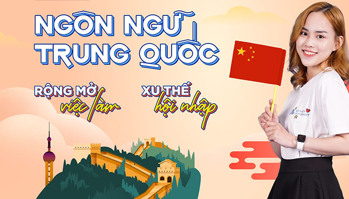 Ngôn ngữ Trung – Ngành học “hot”: Việc làm đa dạng, thu nhập cao