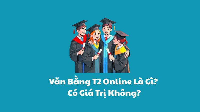 Văn Bằng Thứ 2 Online