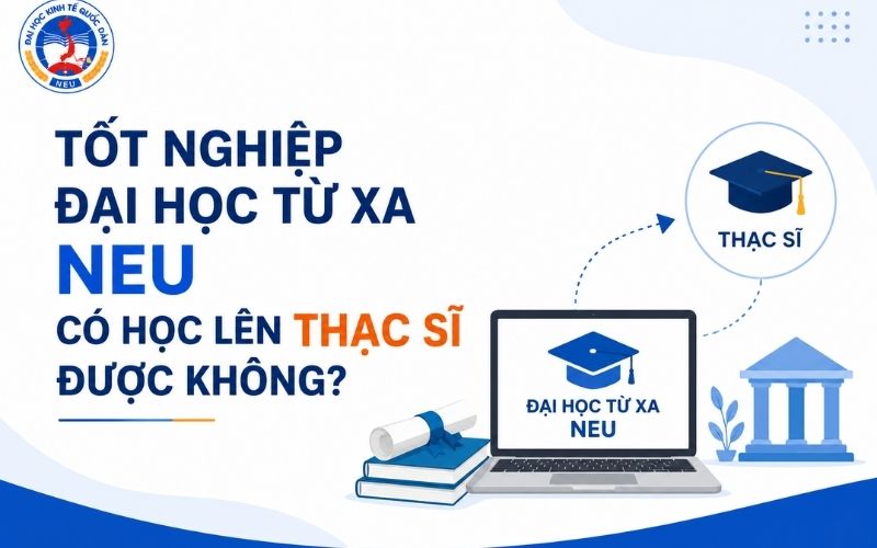 Tốt Nghiệp Đại học NEU c&oacute; học l&ecirc;n thạc sĩ được kh&ocirc;ng